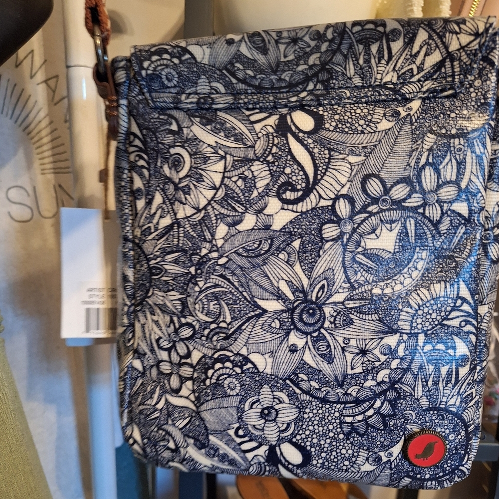 Sakroots crossbody bag - Picture 2 of 6
